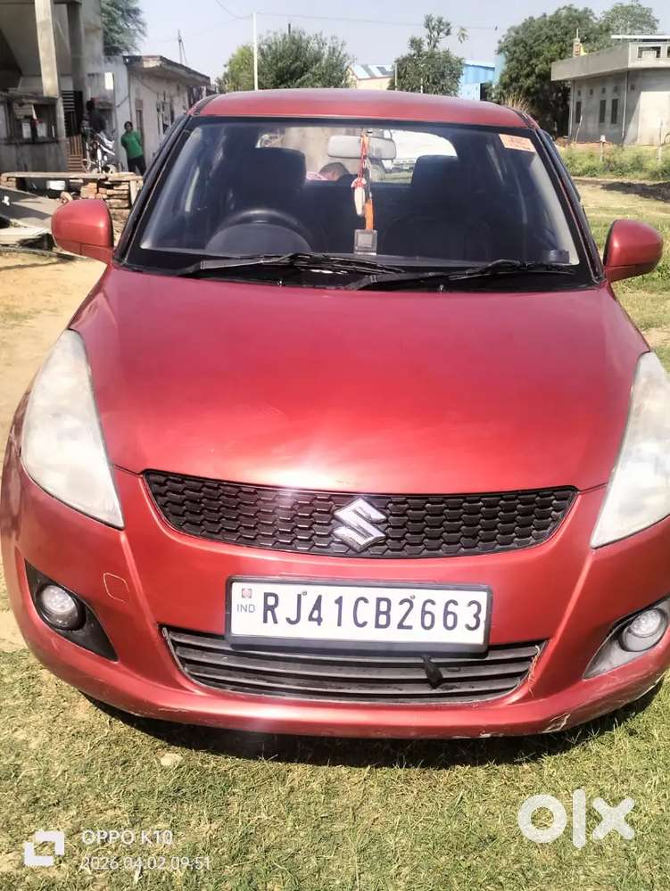 Maruti Suzuki Swift 2011