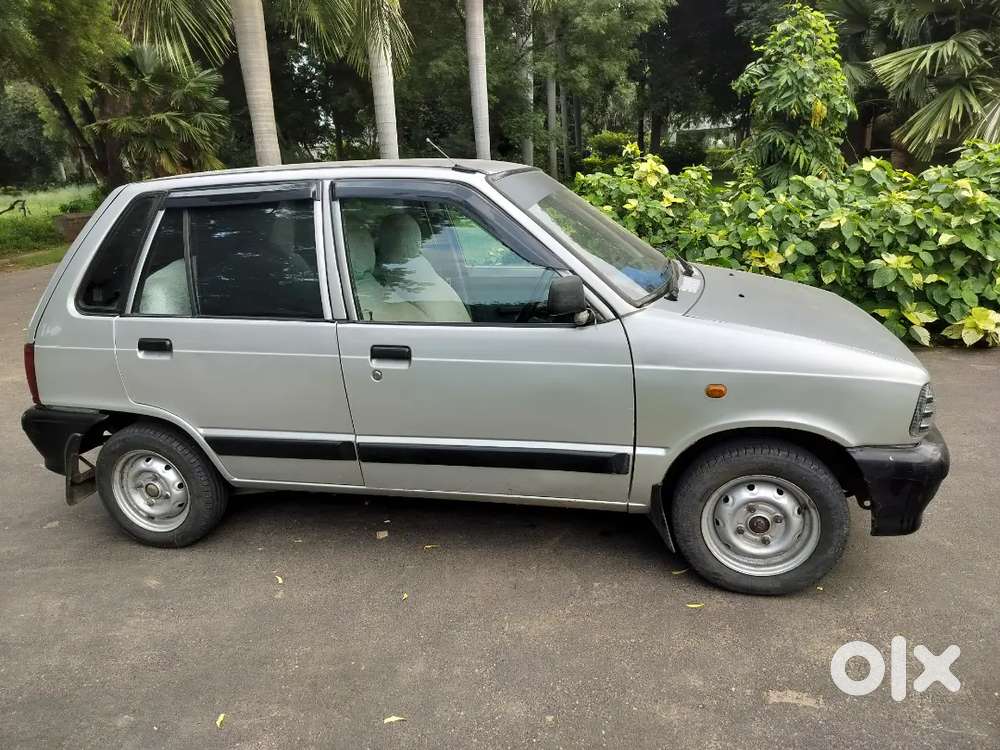 Maruti Suzuki 800 2009 Ac Good Condition