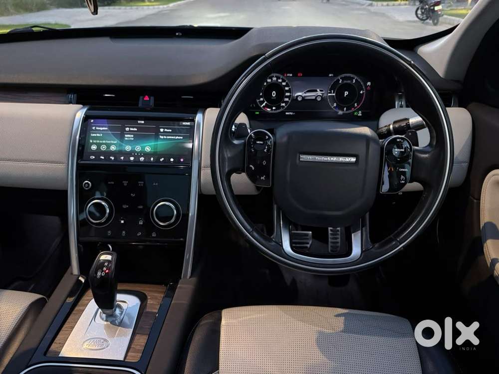 Land Rover Discovery Se 3.0 Td6, 2021, Diesel
