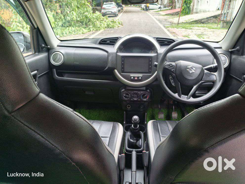 Maruti Suzuki S-presso Vxi Plus, 2020, Petrol