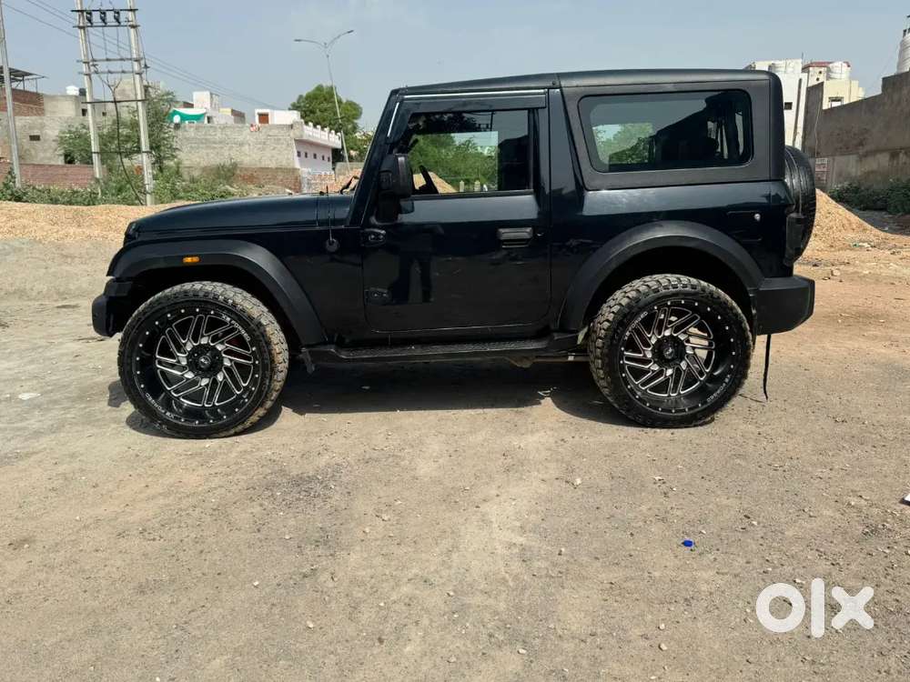 Mahindra Thar Diesel 2023