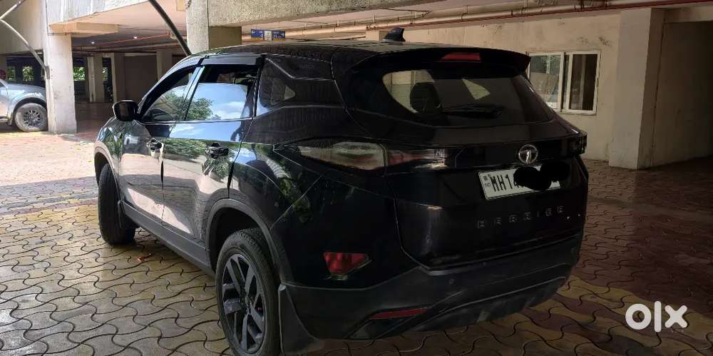 Tata Harrier Diesel 2022 Automatic