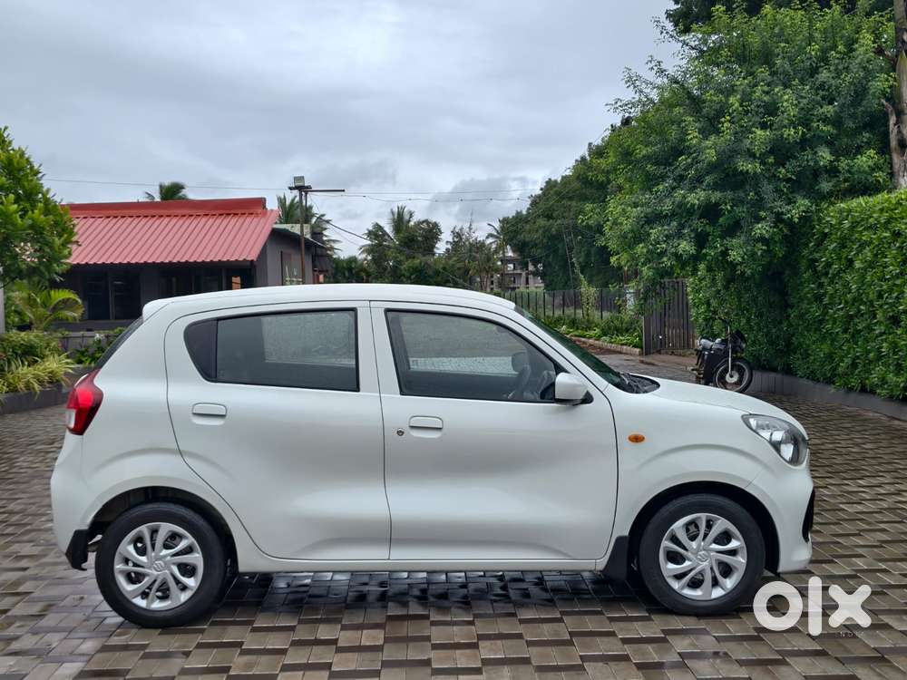 Maruti Suzuki Celerio 1.0 Vxi Mt, 2022, Petrol