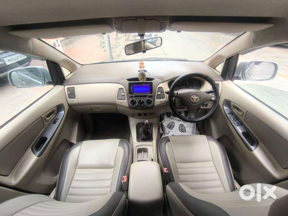 Toyota Innova 2.5 G (diesel) 8 Seater, 2007, Diesel