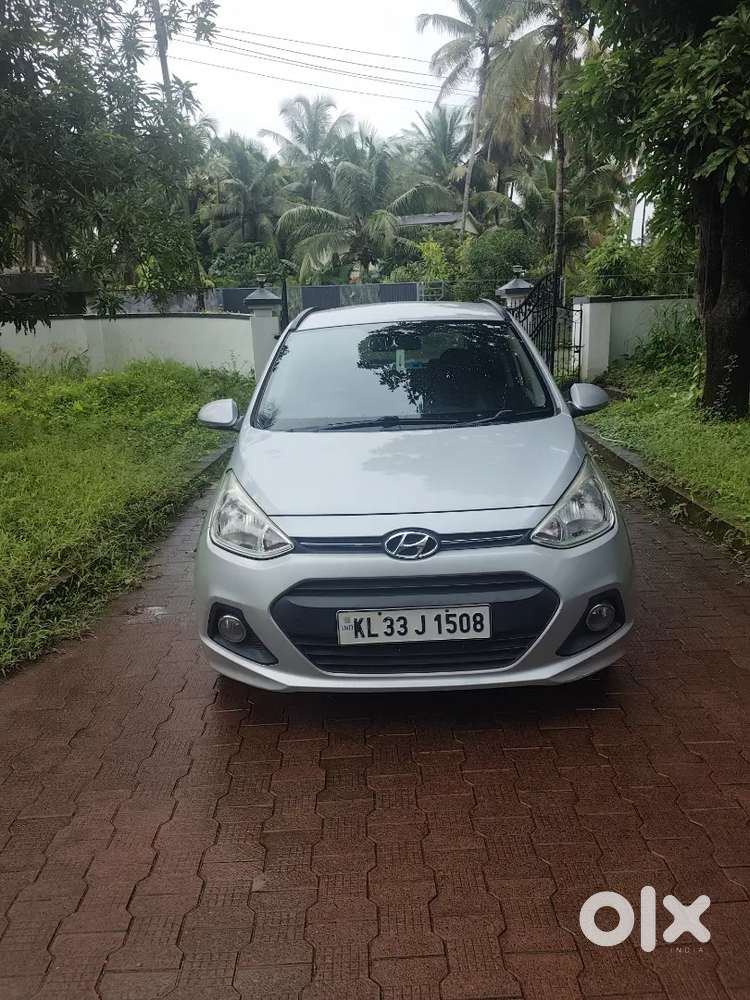 Hyundai Grand I10 Asta Automatic