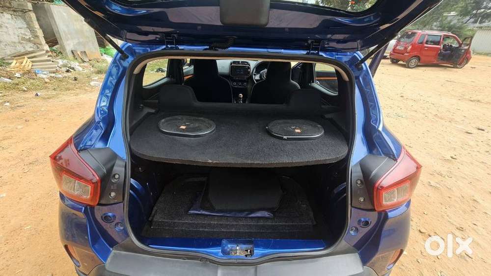 Renault Kwid Rxt Manual Climber, 2021, Petrol