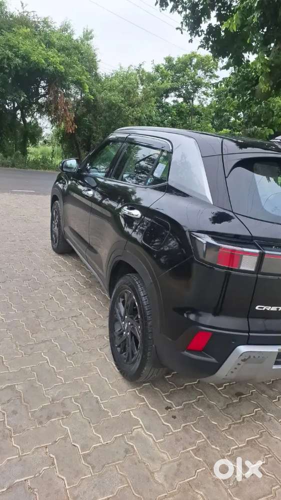 Hyundai Creta 2025 Diesel 8000 Km Driven