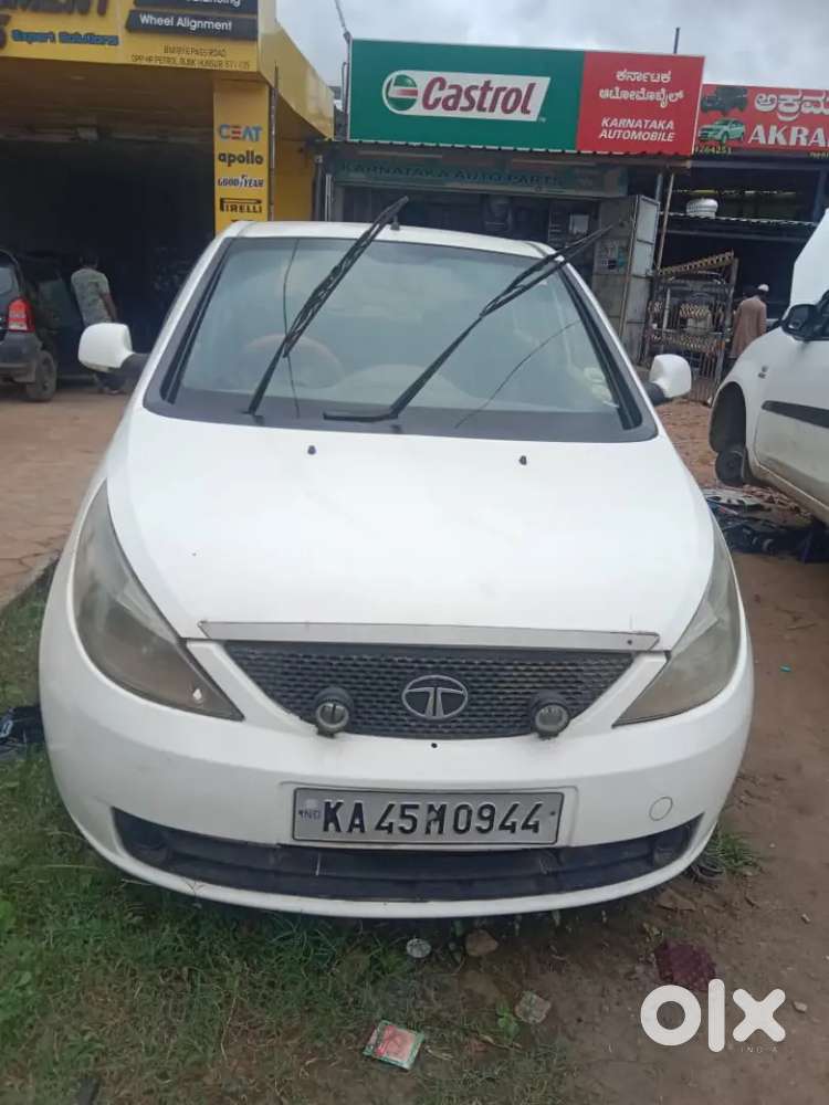 Tata Indica Vista 2009