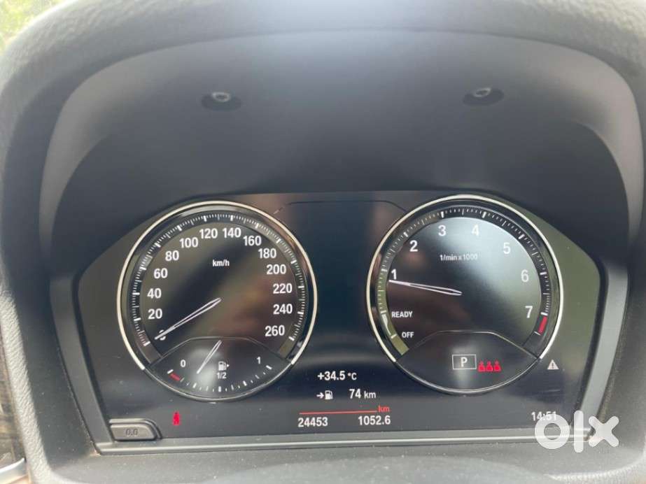 Bmw X1 2.0 Sdrive20i Xline, 2022, Petrol