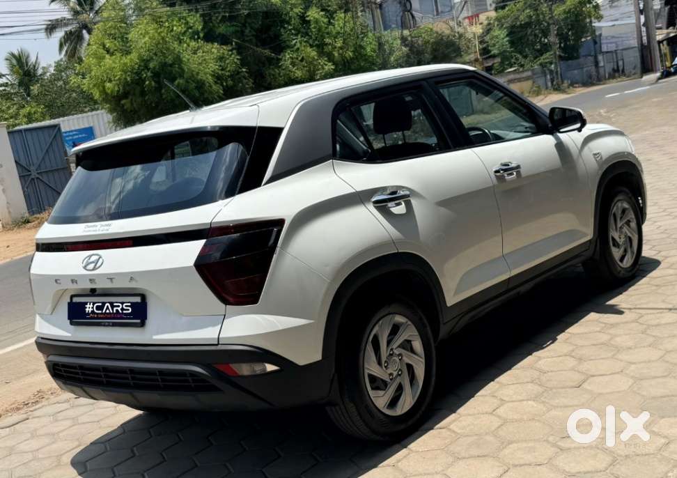 Hyundai Creta 1.5 E Petrol, 2023, Petrol