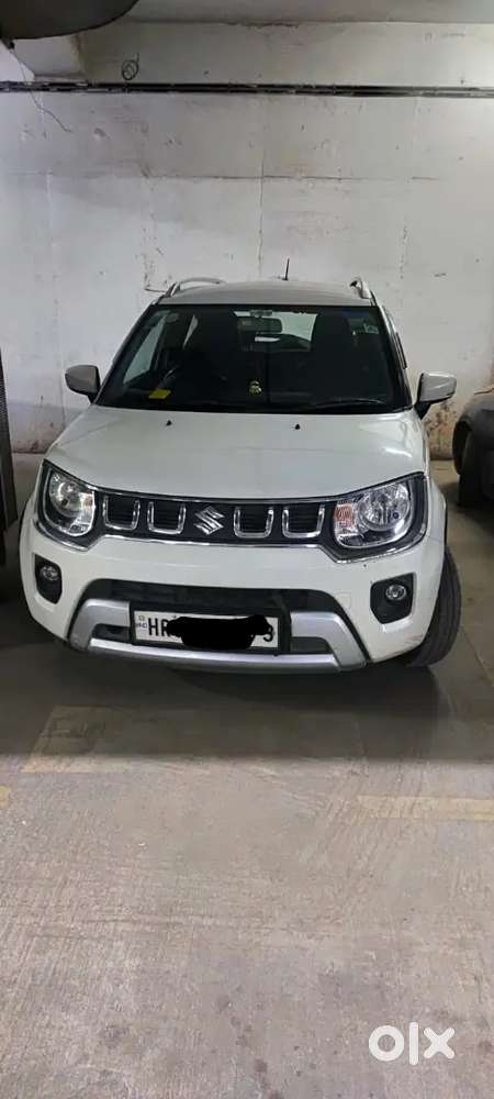 Maruti Suzuki Ignis 2021 Model