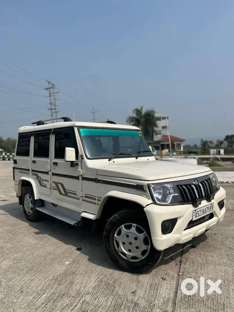 Mahindra Bolero 2021 Diesel 69000 Km Driven
