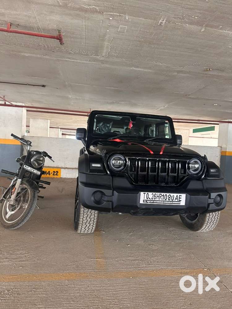 Mahindra Thar Roxx 2026 Diesel Manual