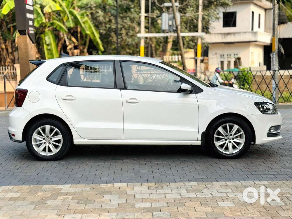 Volkswagen Polo 1.5 Tdi Highline, 2017, Diesel