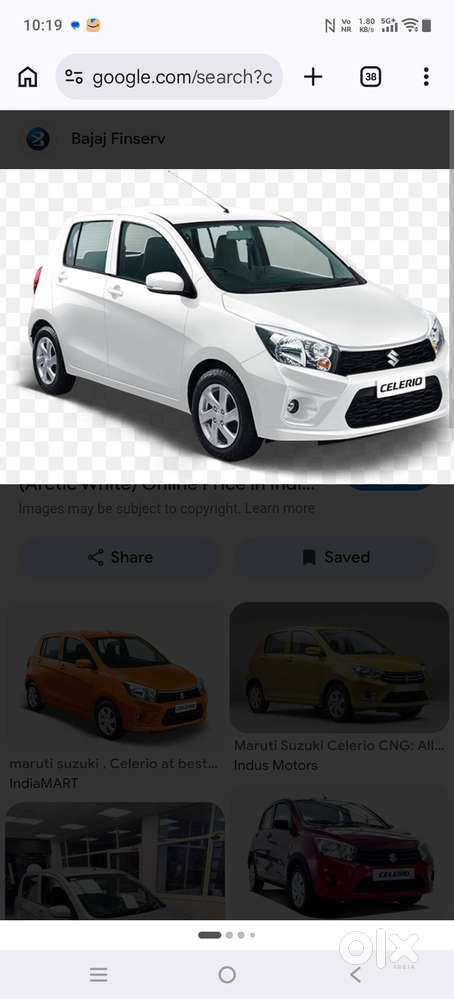 Maruti Celerio 2017  Only 18,000 Km Driven  Excellent Condition