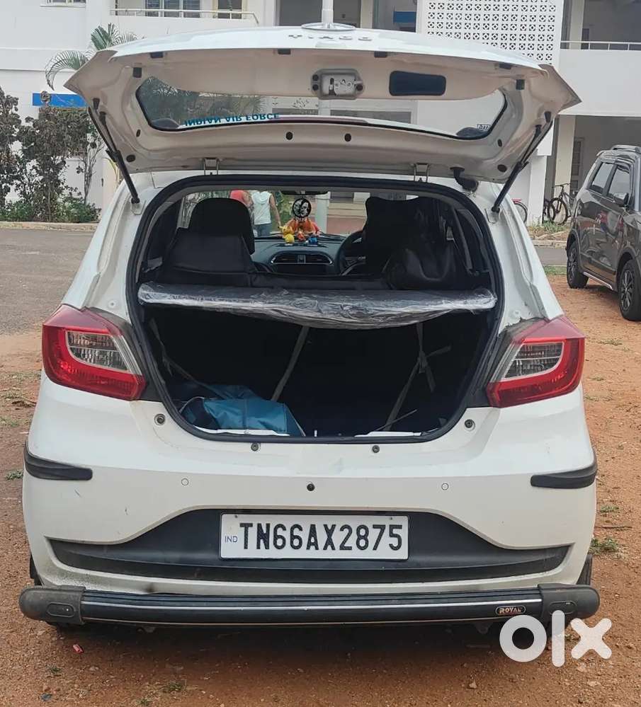 Tata Tiago 2021 Petrol 50000 Km Driven