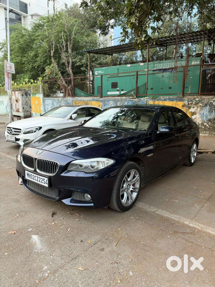 Bmw 5 Series [ ] 3.0 530d M Sport, 2013, Diesel