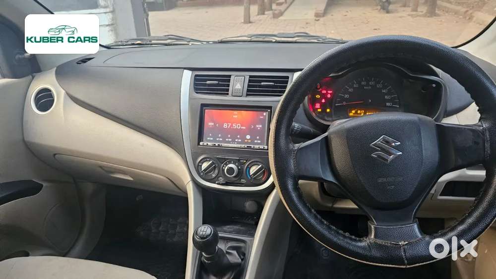 Maruti Suzuki Celerio 1.0 Vxi Abs, 2021, Petrol