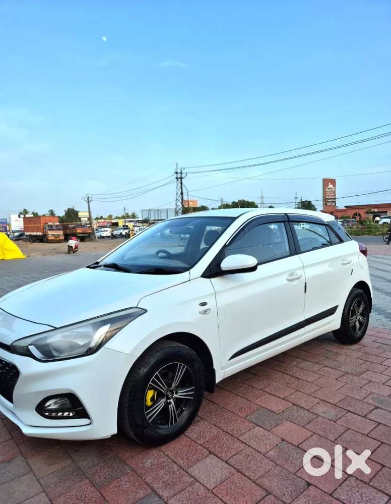 Hyundai Elite I20 1.2 Magna Plus, 2020, Petrol