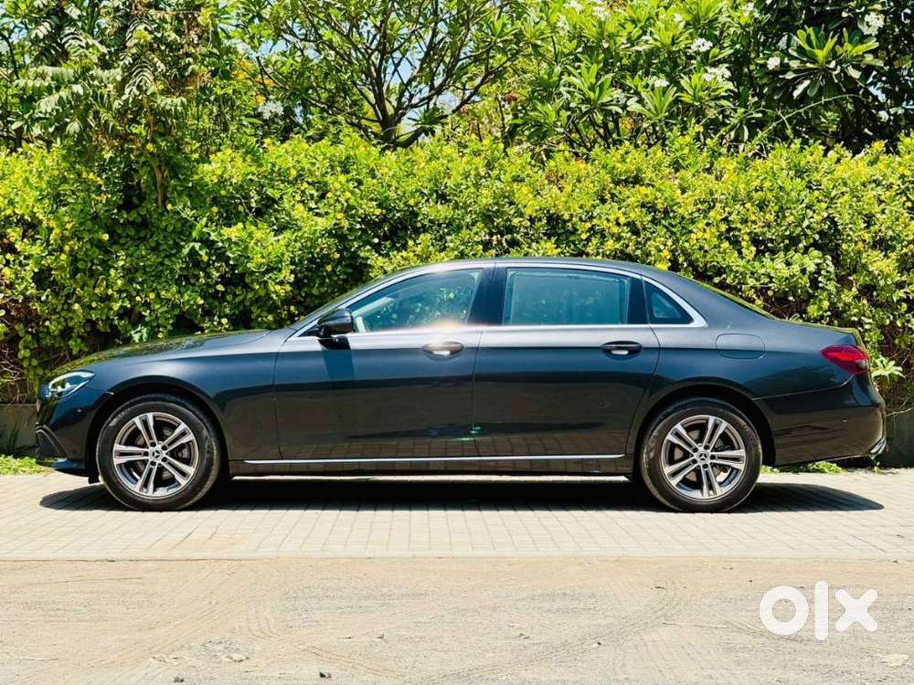 Mercedes-benz E-class Exclusive E 220 D, 2023, Diesel