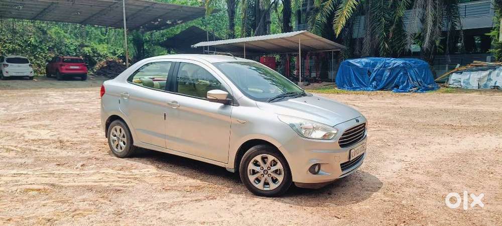 Ford Figo Aspire 1.5 Tdci Titanium Opt, 2016, Diesel