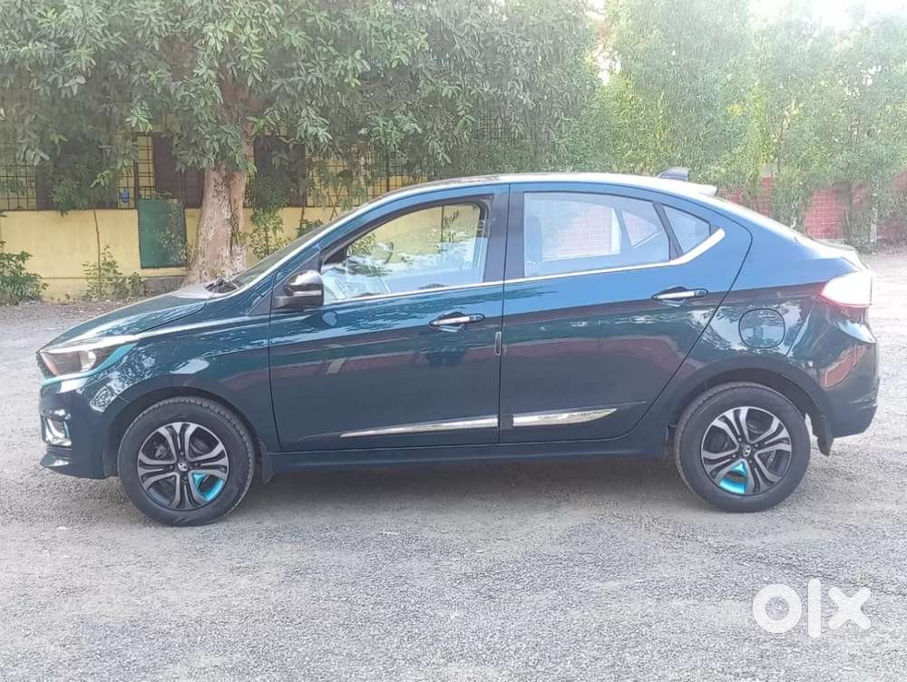 Tata Tiago Ev Xz Plus Lr, 2022, Electric