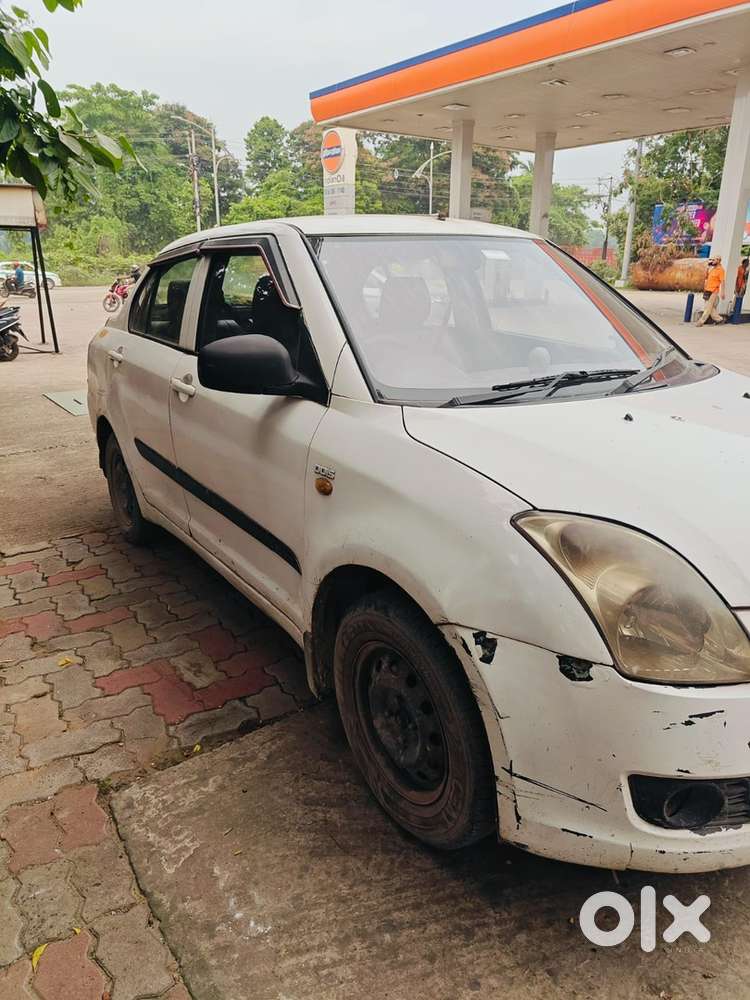 Swift Dzire Tour 2015