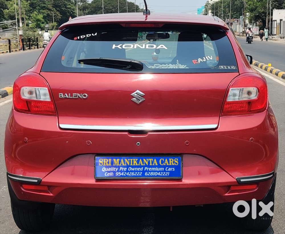 Maruti Suzuki Baleno Delta, 2019, Petrol