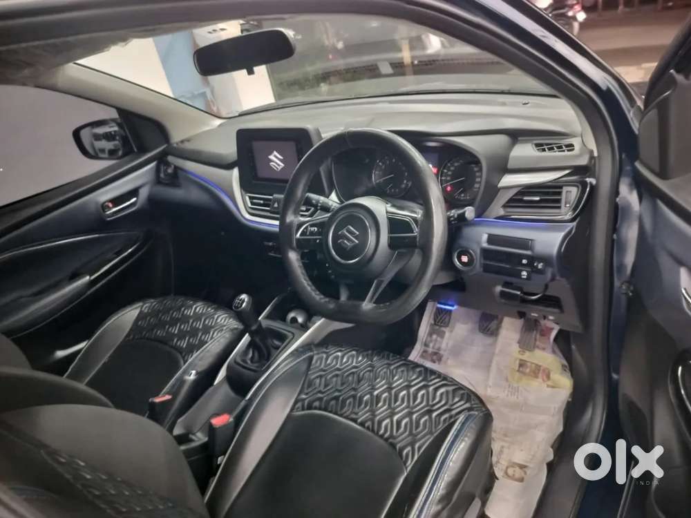 Maruti Suzuki Baleno Zeta, 2022, Petrol