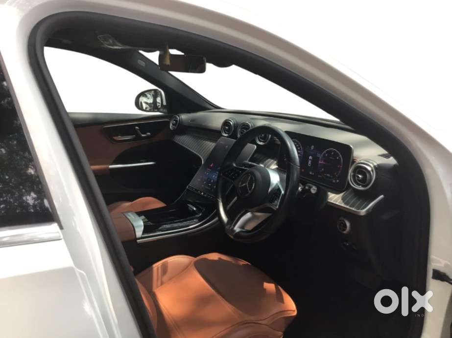 Mercedes-benz C-class C200d, 2022, Diesel