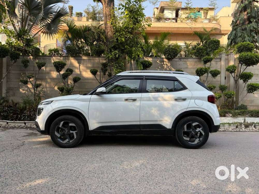 Hyundai Venue Sx Plus Turbo Dct, 2019, Petrol