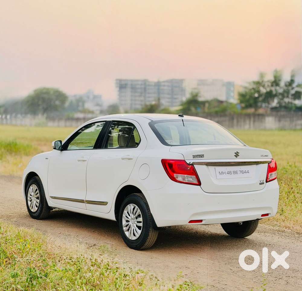 Maruti Suzuki Swift Dzire Vxi Optional, 2018, Petrol