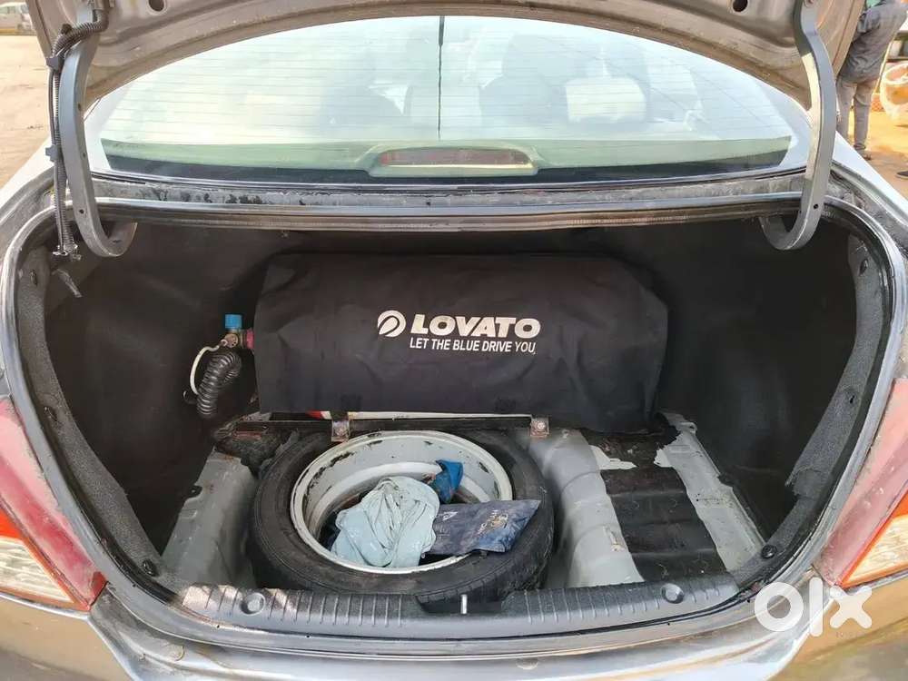 Hyundai Verna 2013 Cng + Petrol, Good Condition