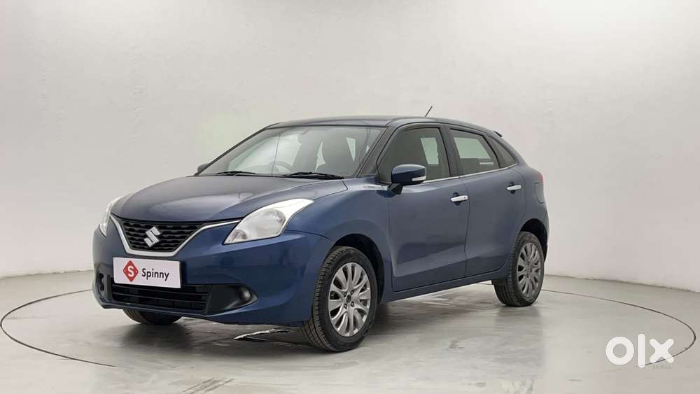 Maruti Suzuki Baleno Zeta, 2018, Petrol
