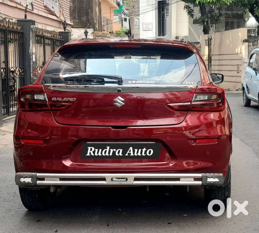 Maruti Suzuki Baleno 1.2 Zeta At, 2024, Petrol
