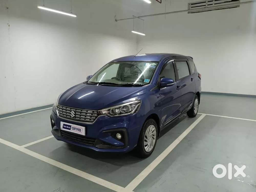 Maruti Suzuki Ertiga Vxi Cng, 2021, Cng & Hybrids