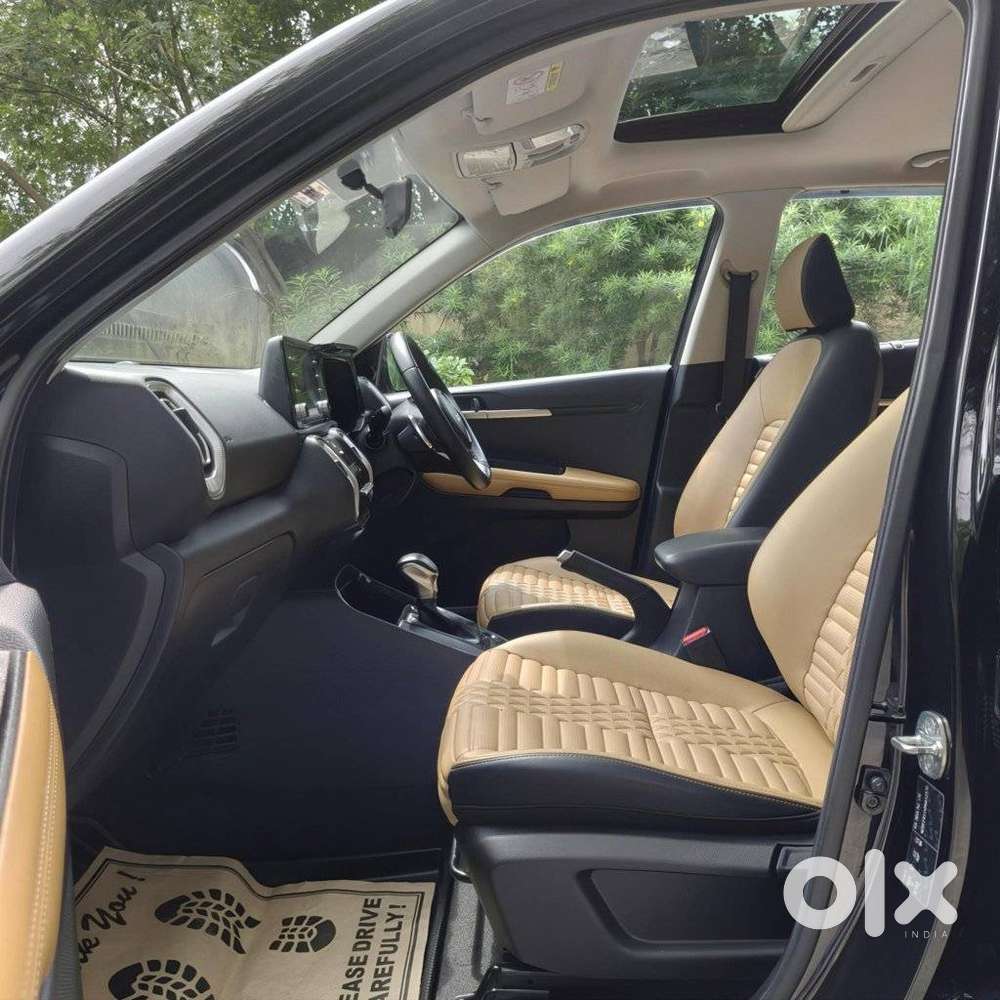 Kia Sonet Htx D, 2024, Petrol