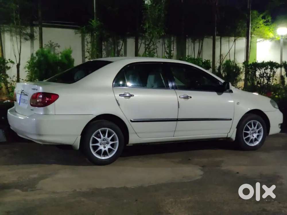 2006 Toyota Corolla H2mmc Manual Petrol 2nd Owner