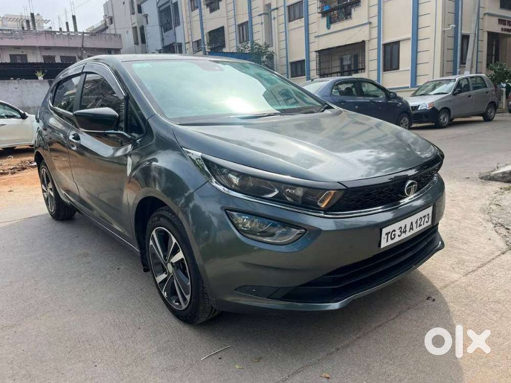 Tata Altroz Xz Plus (s), 2024, Petrol