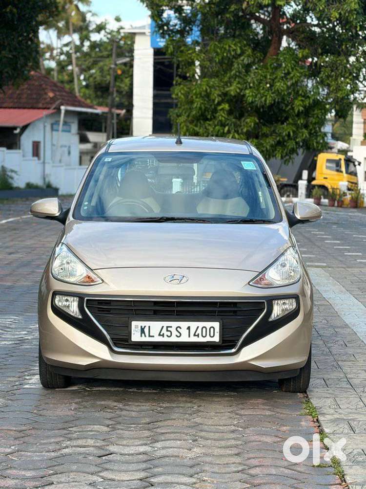 Hyundai Santro Sportz Amt, 2019, Petrol