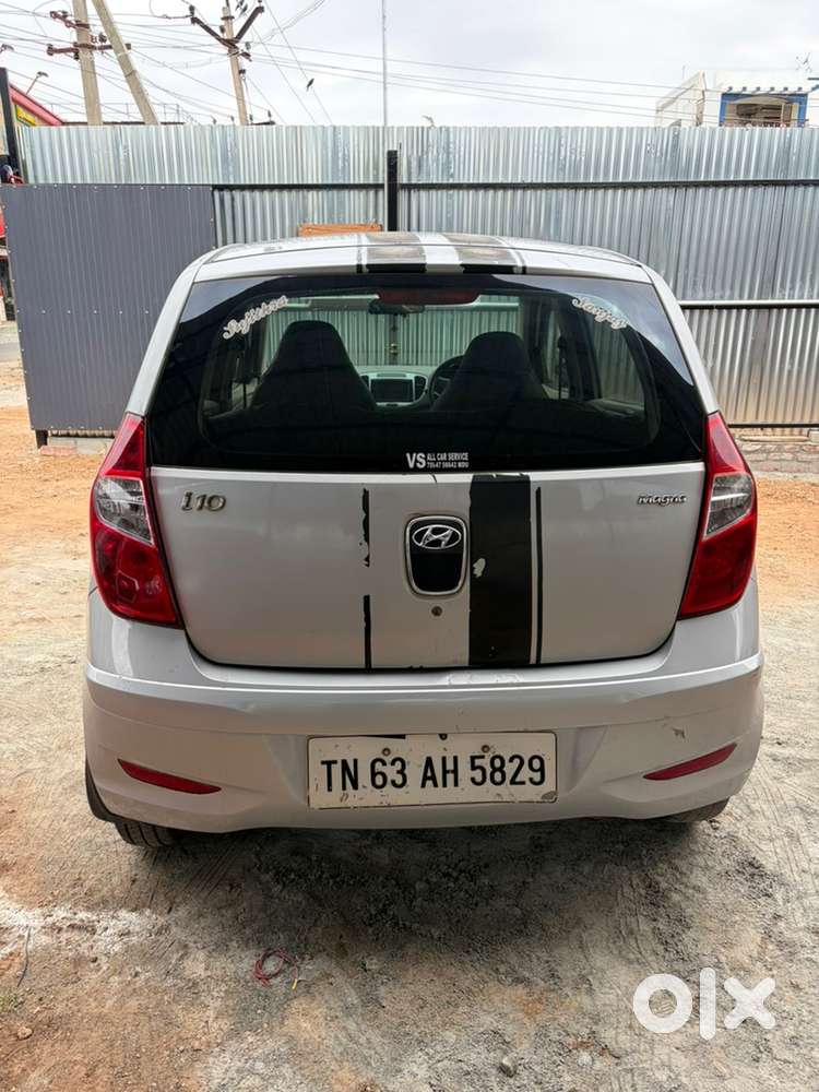 Hyundai I10 Petrol Manual 2014