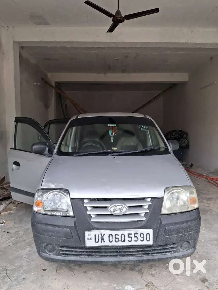 Hyundai Santro Gls Ii 2010 Petrol Manual