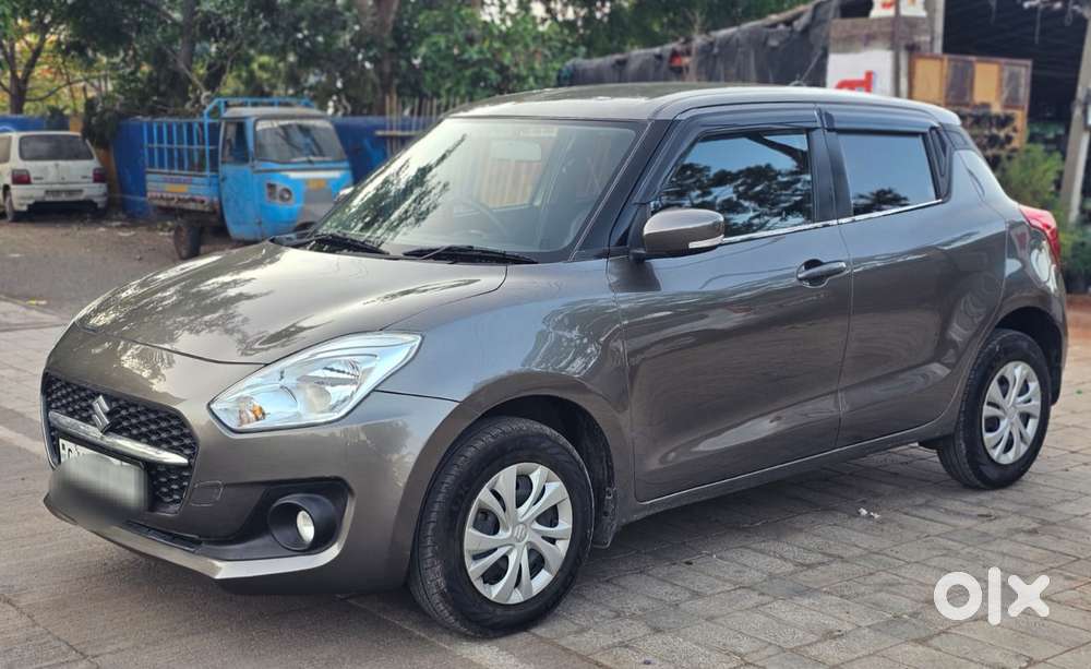 Maruti Suzuki Swift 1.2 Vxi (o), 2021, Petrol