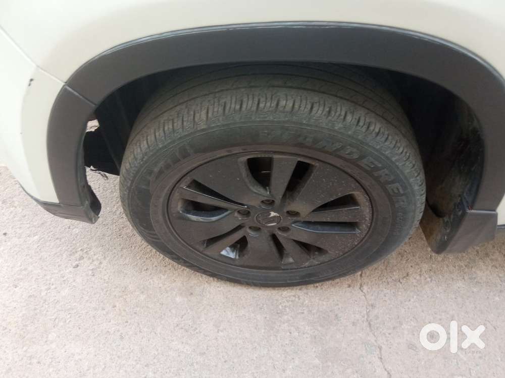 Maruti Suzuki Brezza Vdi, 2017, Diesel