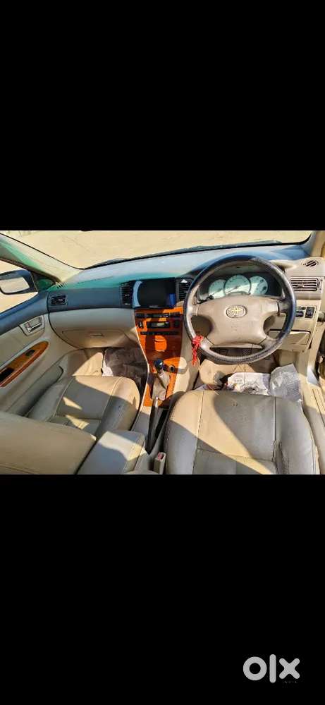 Toyota Corolla H5 2005