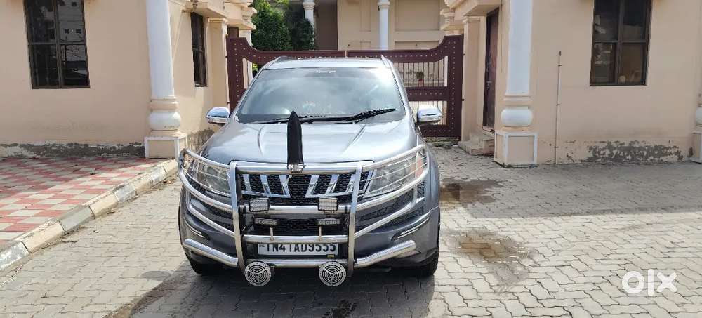 Mahindra Xuv500 2012 Diesel 165000 Km Driven