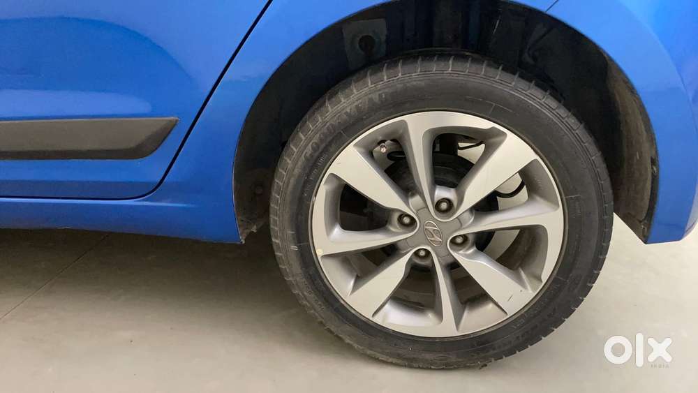Hyundai Elite I20 Asta (o) 1.2 Mt, 2017, Petrol