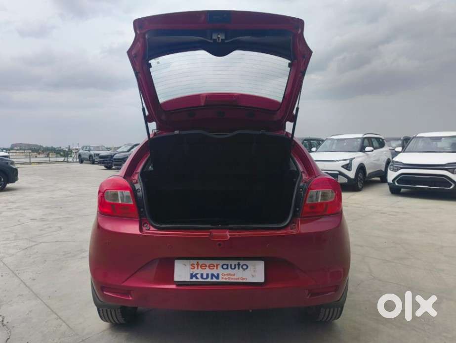 Maruti Suzuki Baleno 1.2 Zeta At, 2019, Petrol