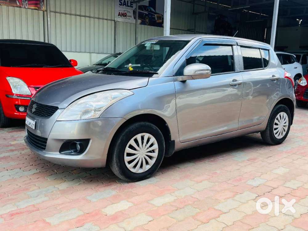 Maruti Suzuki Swift Vdi, 2014