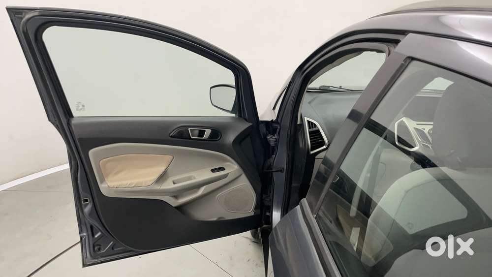 Ford Ecosport 1.5 Ti Vct Mt Titanium, 2017, Petrol